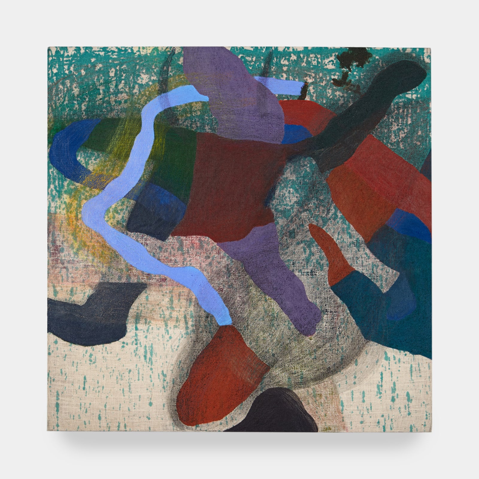 Kaveri Raina, Null Grandness; Non-Reflective Darkness- One that Follows, 2020