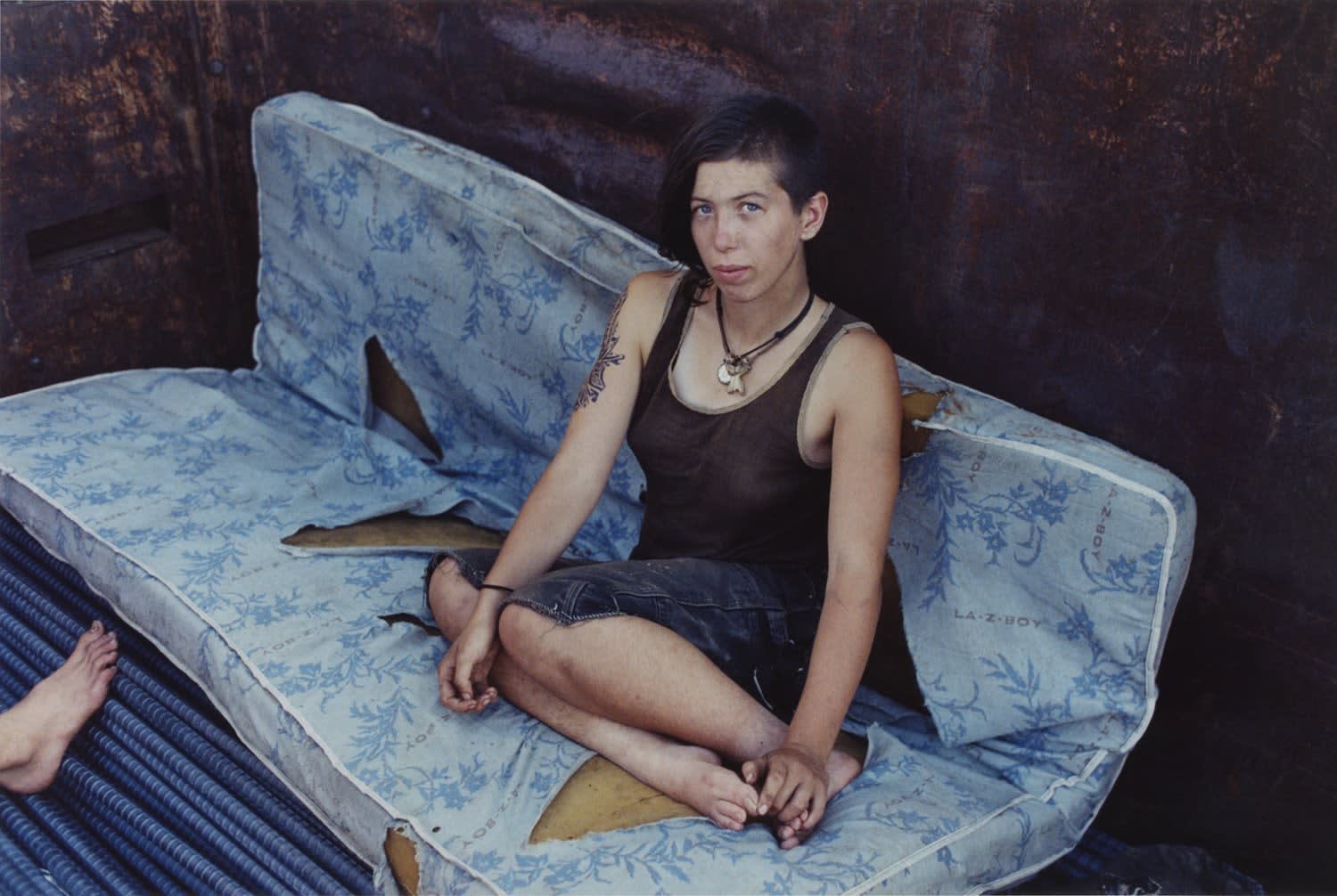 Mike Brodie, #0915, 2006-2009