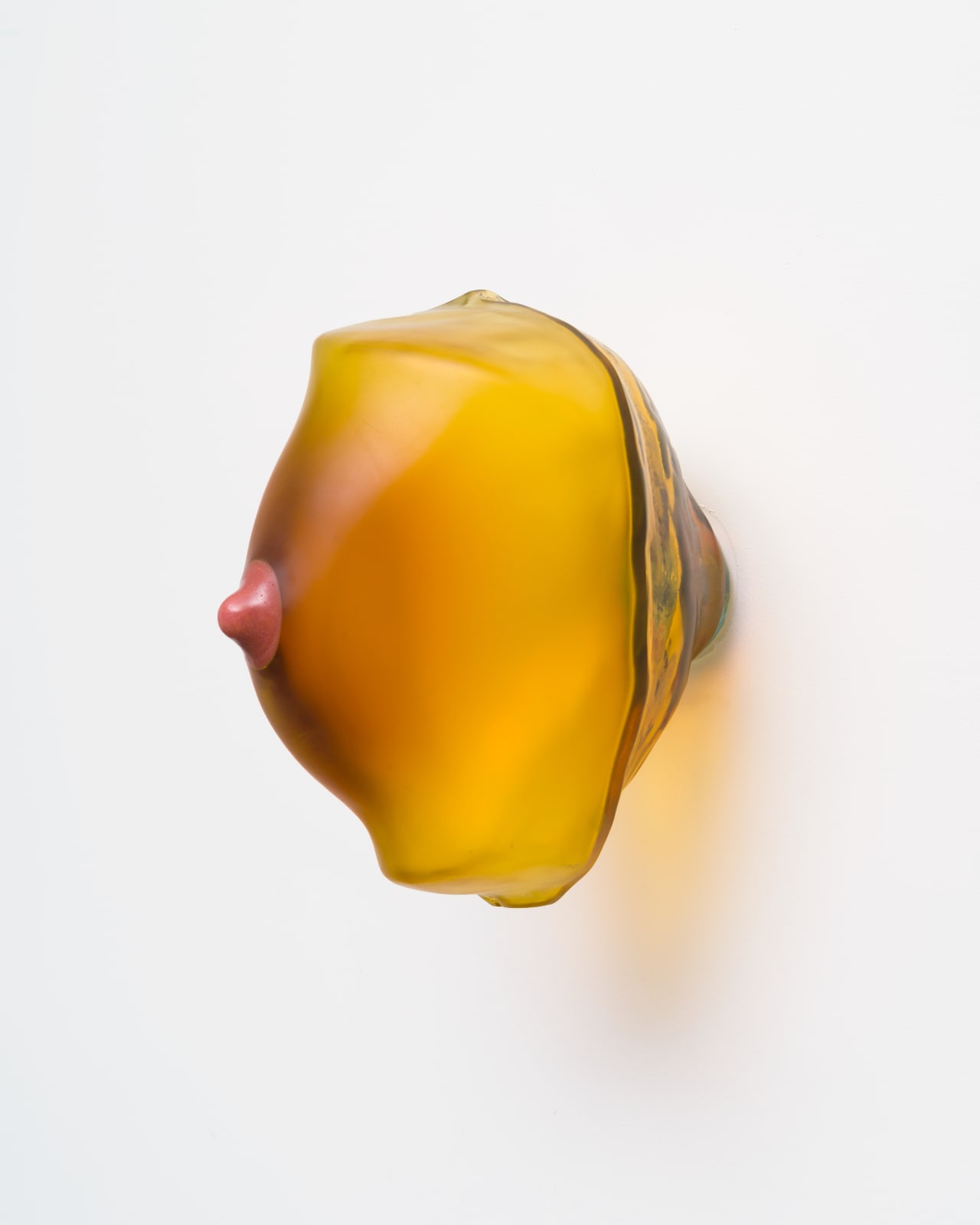 Nevine Mahmoud, breast (Amber), 2018