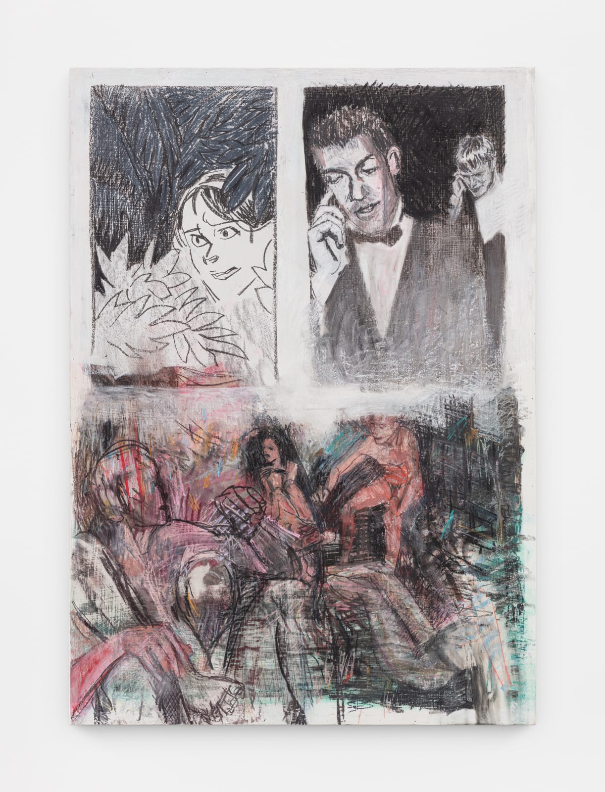 Alex Gibson, Trouble Brewing, 2021