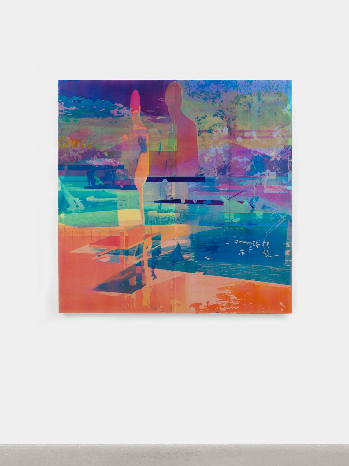 Zoe Walsh, The Peripheries of Love, 2020