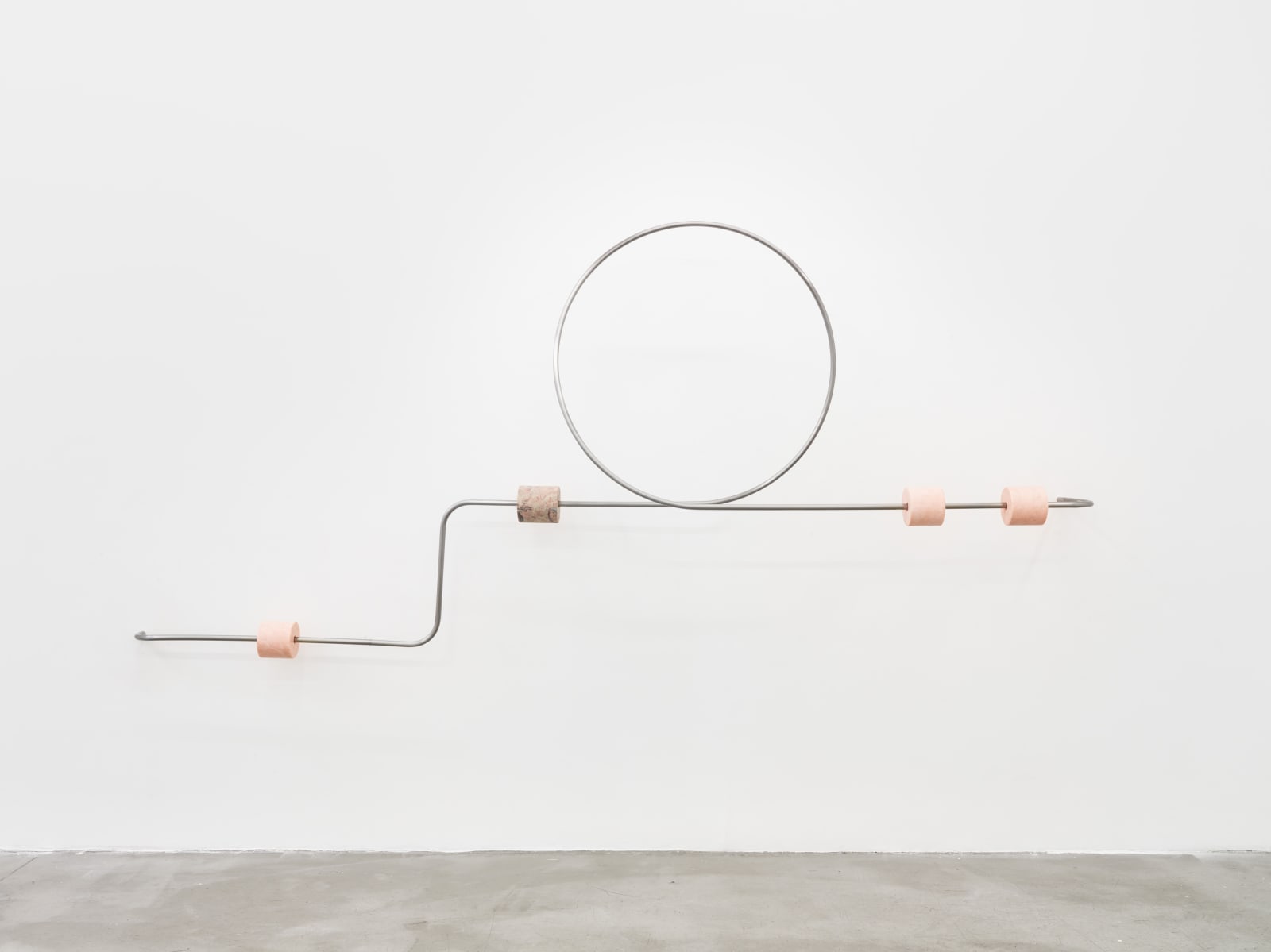Nevine Mahmoud, Abacus arm 1, 2017