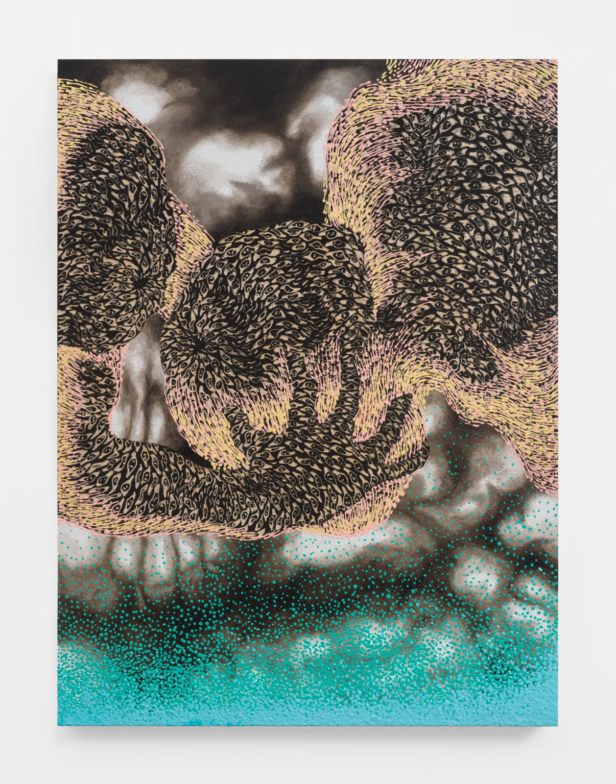 Didier William, Morning Blessings, 2019