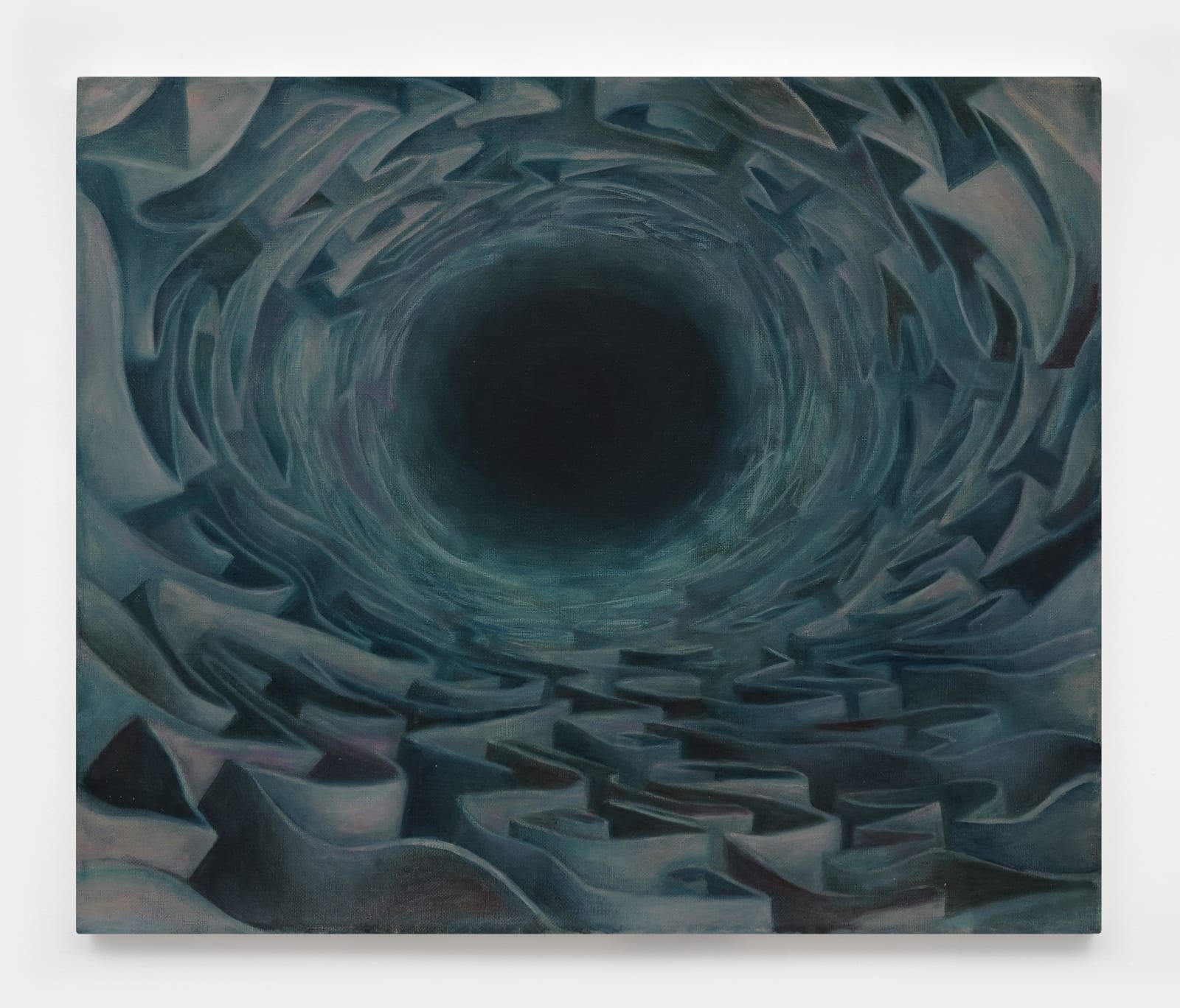 Erna Mist, Dreamscape I, 2024
