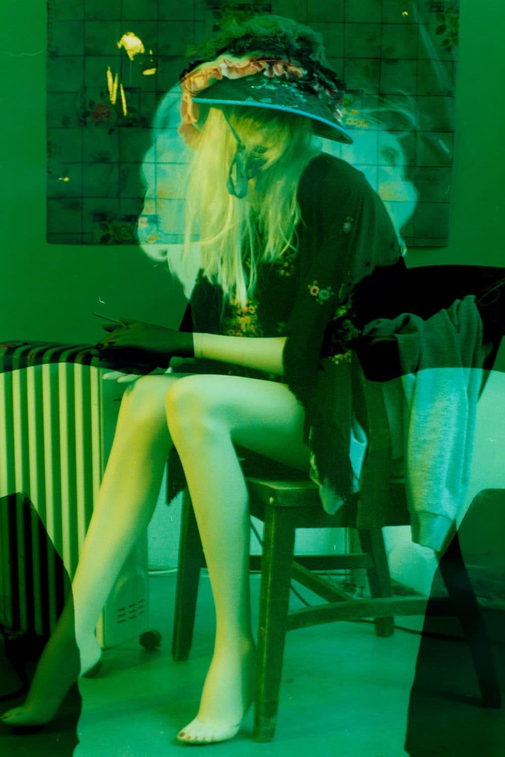 K8 Hardy, Positions Series, 58, 2011