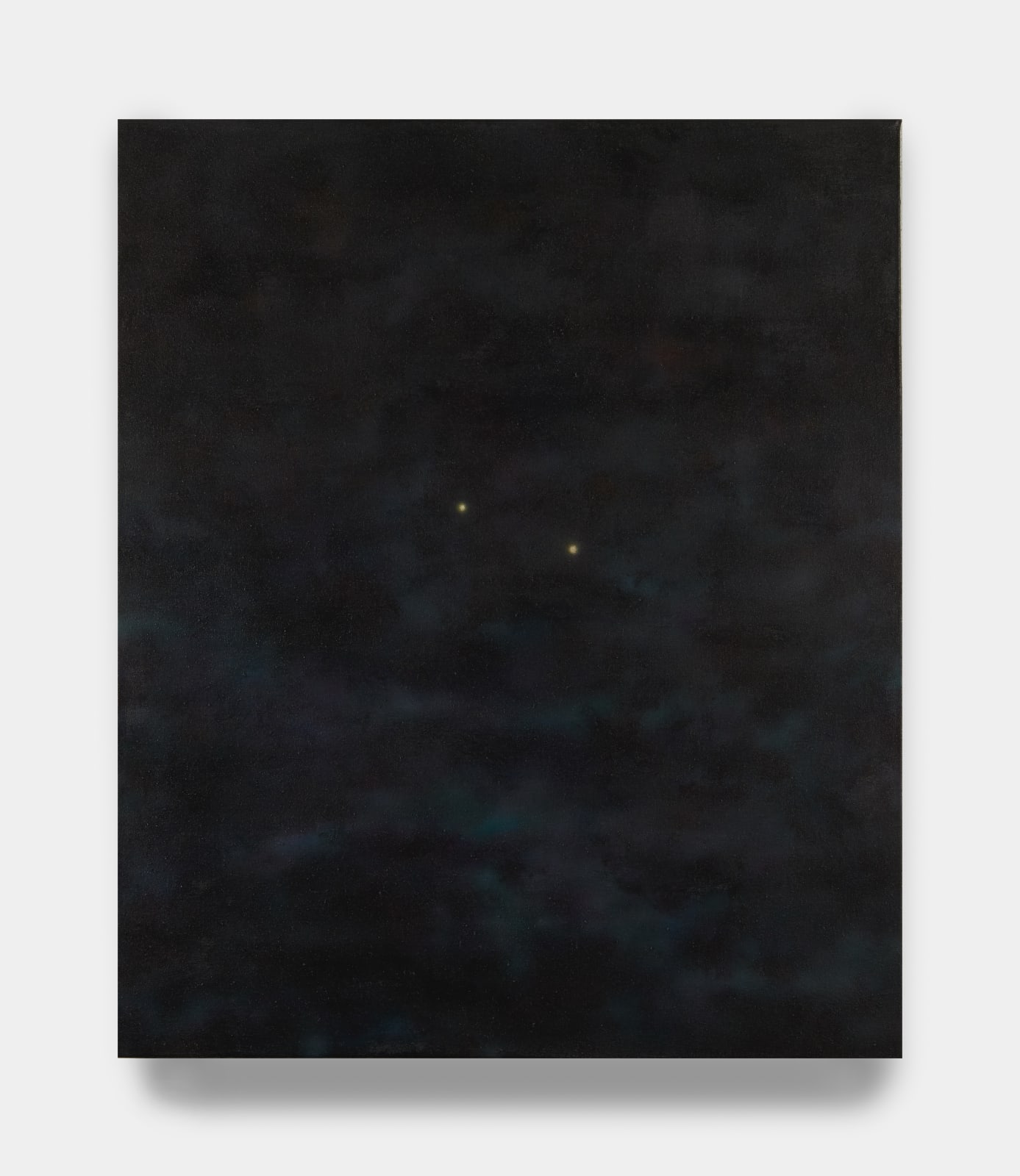 Sung Hwa Kim, Nocturne: This love will keep us through blinding of the eyes, silence in the ears, and darkness of the mind until it’s time, 2020