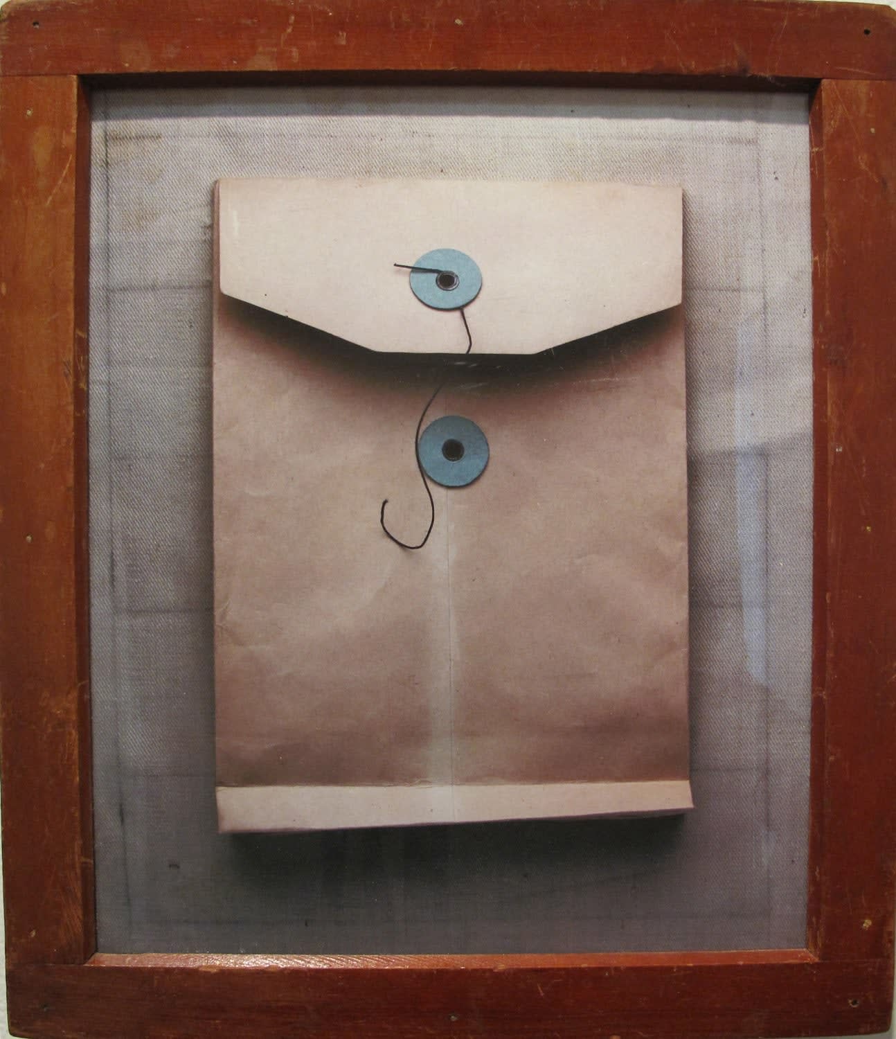 Andrew Bush, Envelope #963, 1996