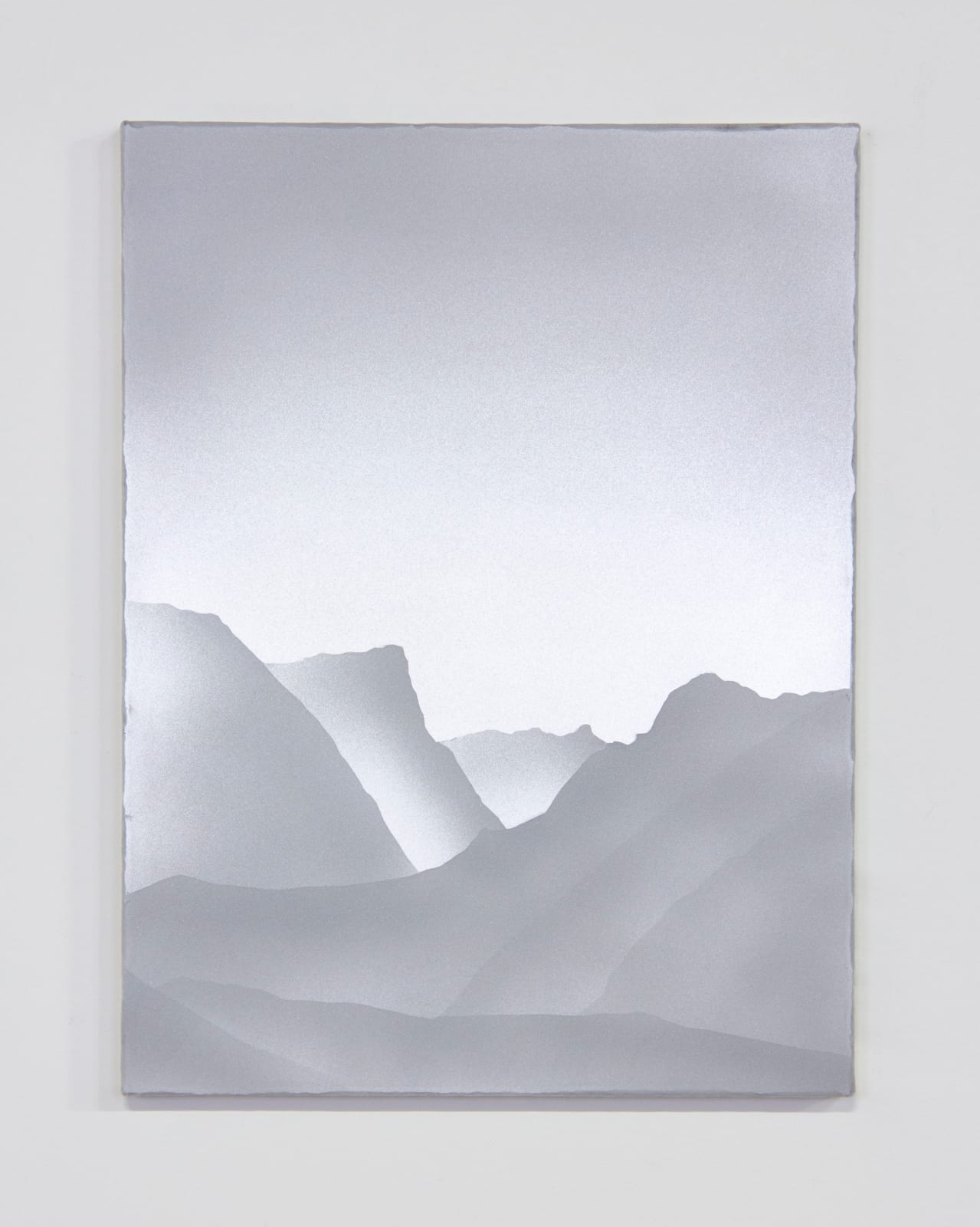 Devin Farrand, Reflection (View), 2023