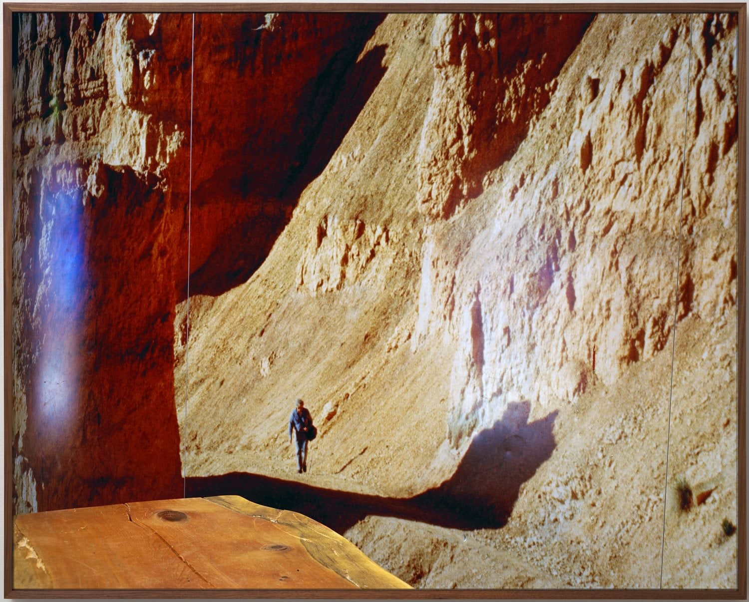 Anthony Lepore, The Hiker, 2009