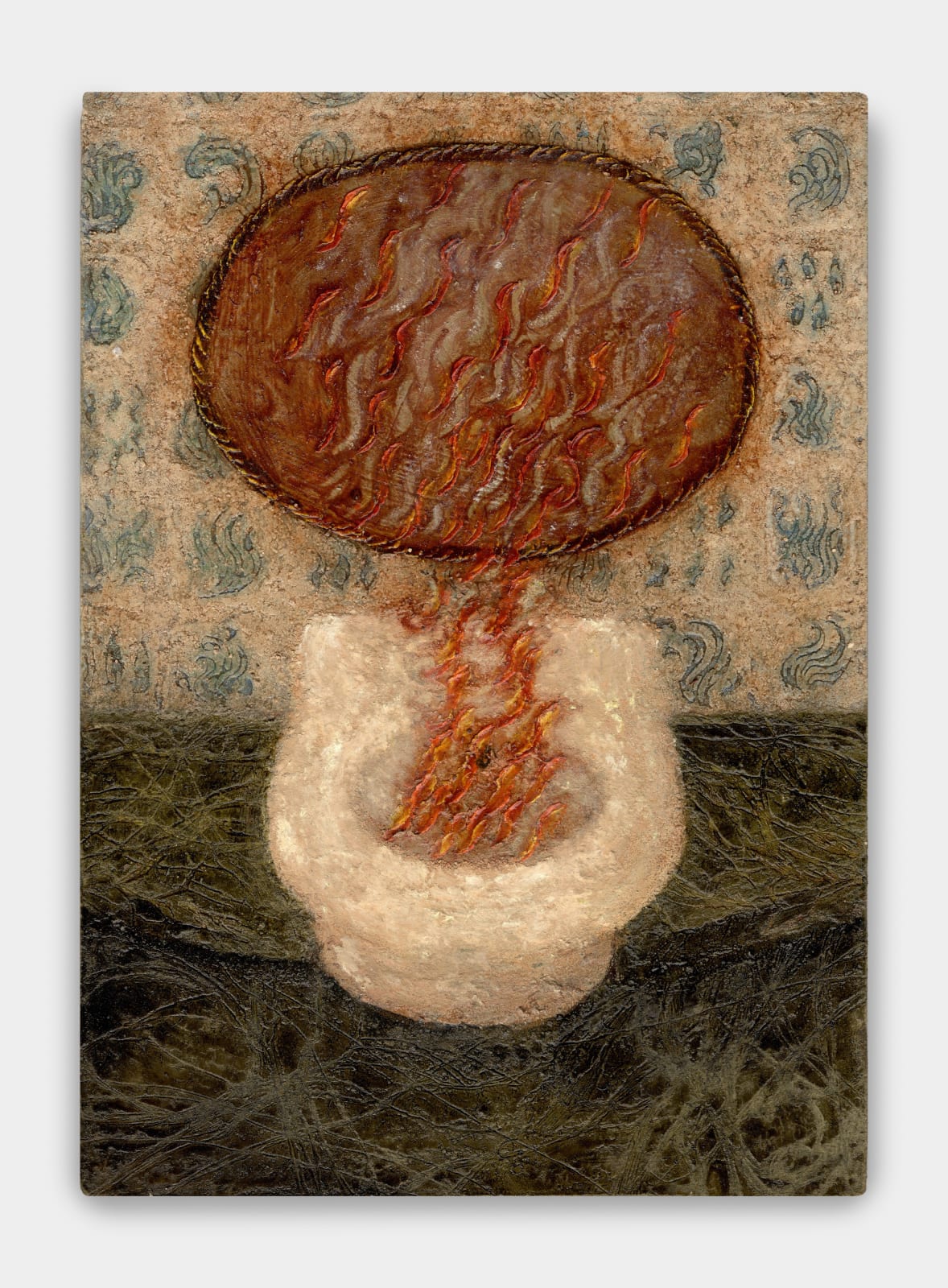 Plum Cloutman, Sink, 2022