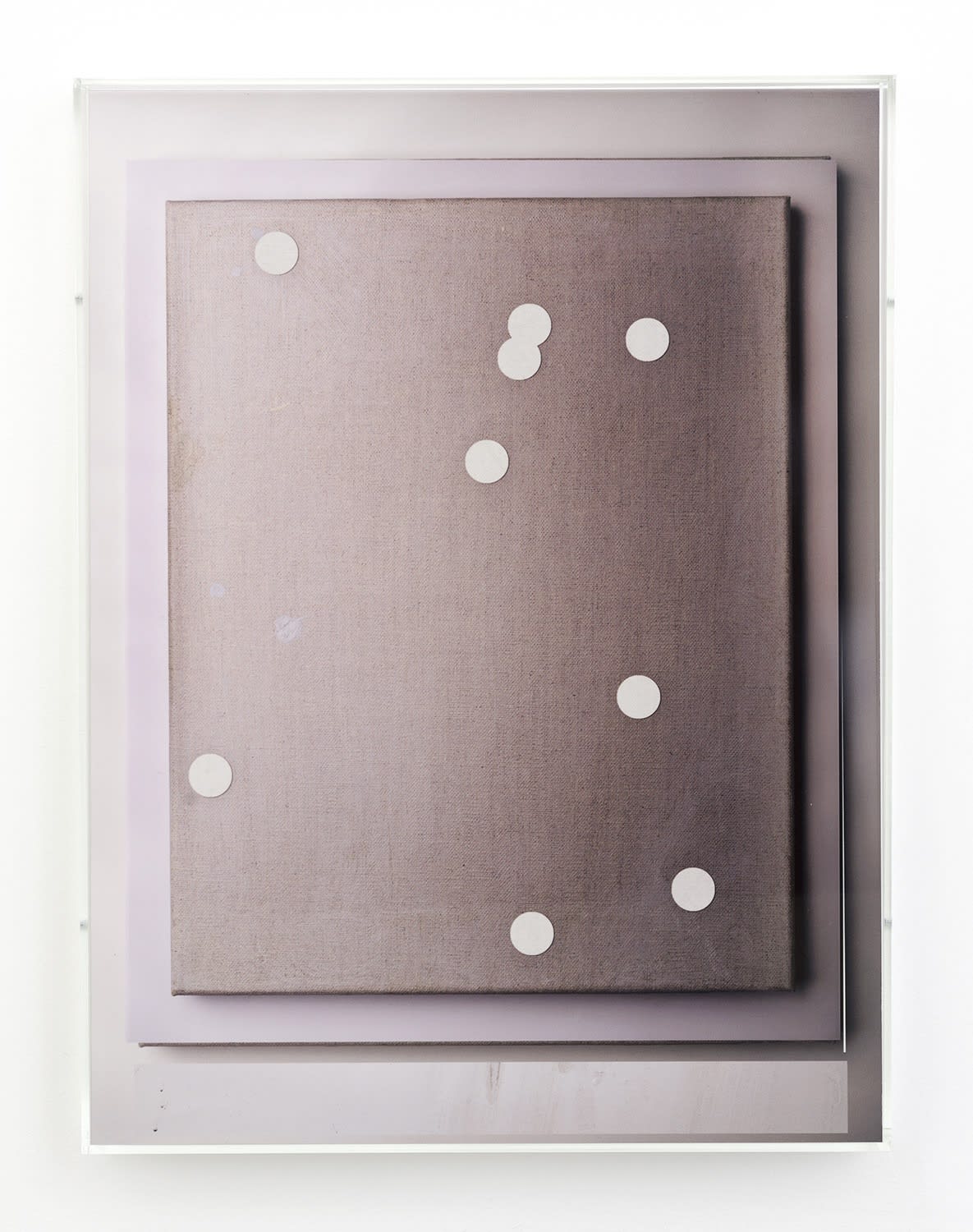 Jesse Stecklow, Untitled (Variant), 2014