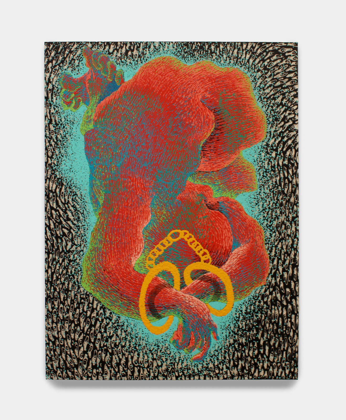 Didier William, Apprehended Without Incident 4, 2021