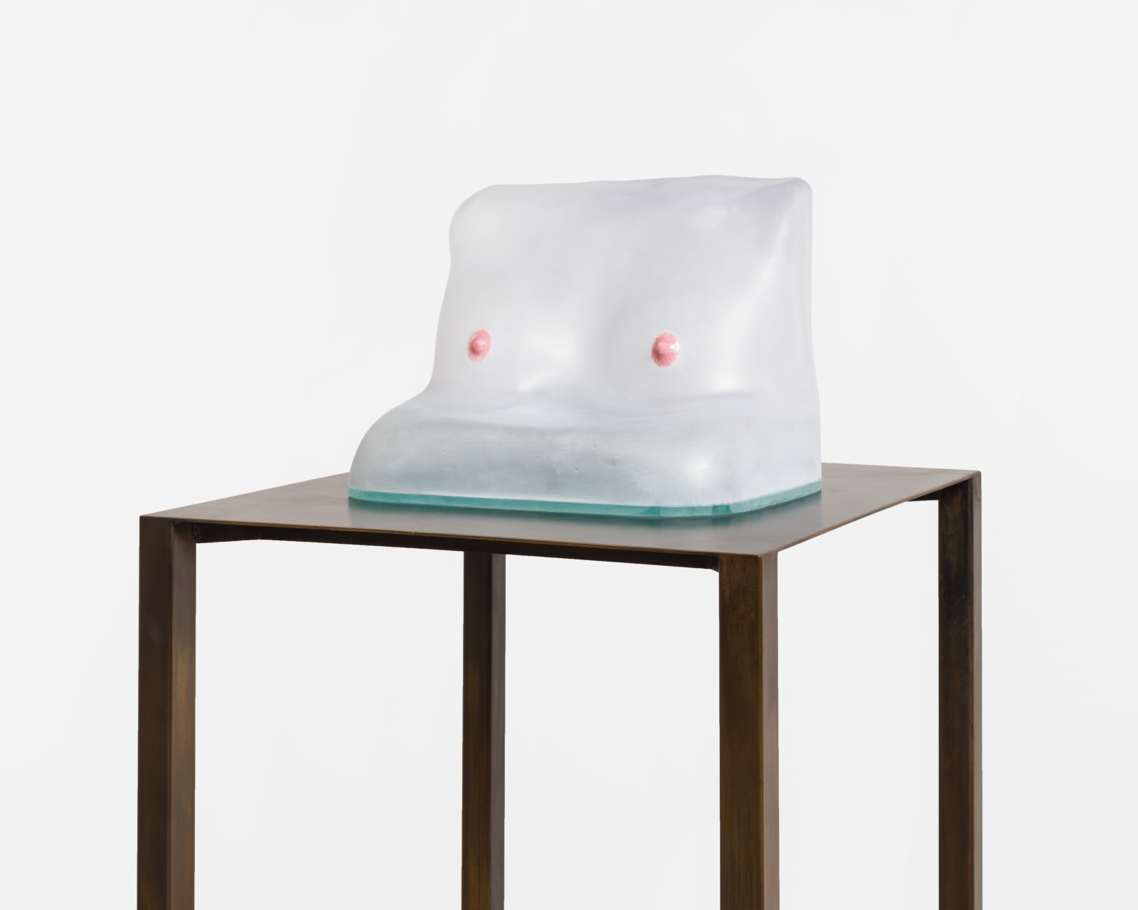 Nevine Mahmoud, Bust (phantom), 2018