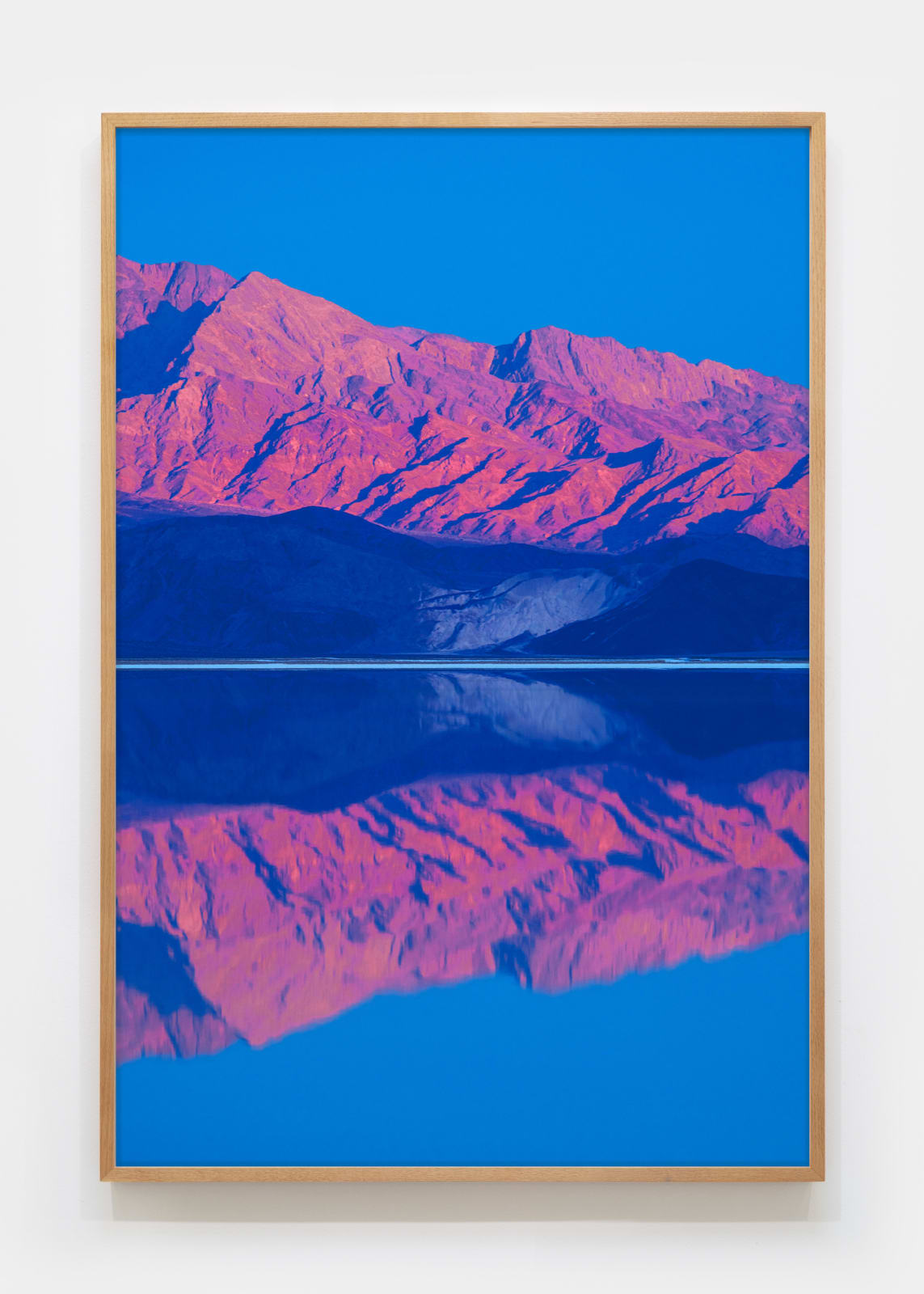 Matthew Porter, Desert Water II, 2025