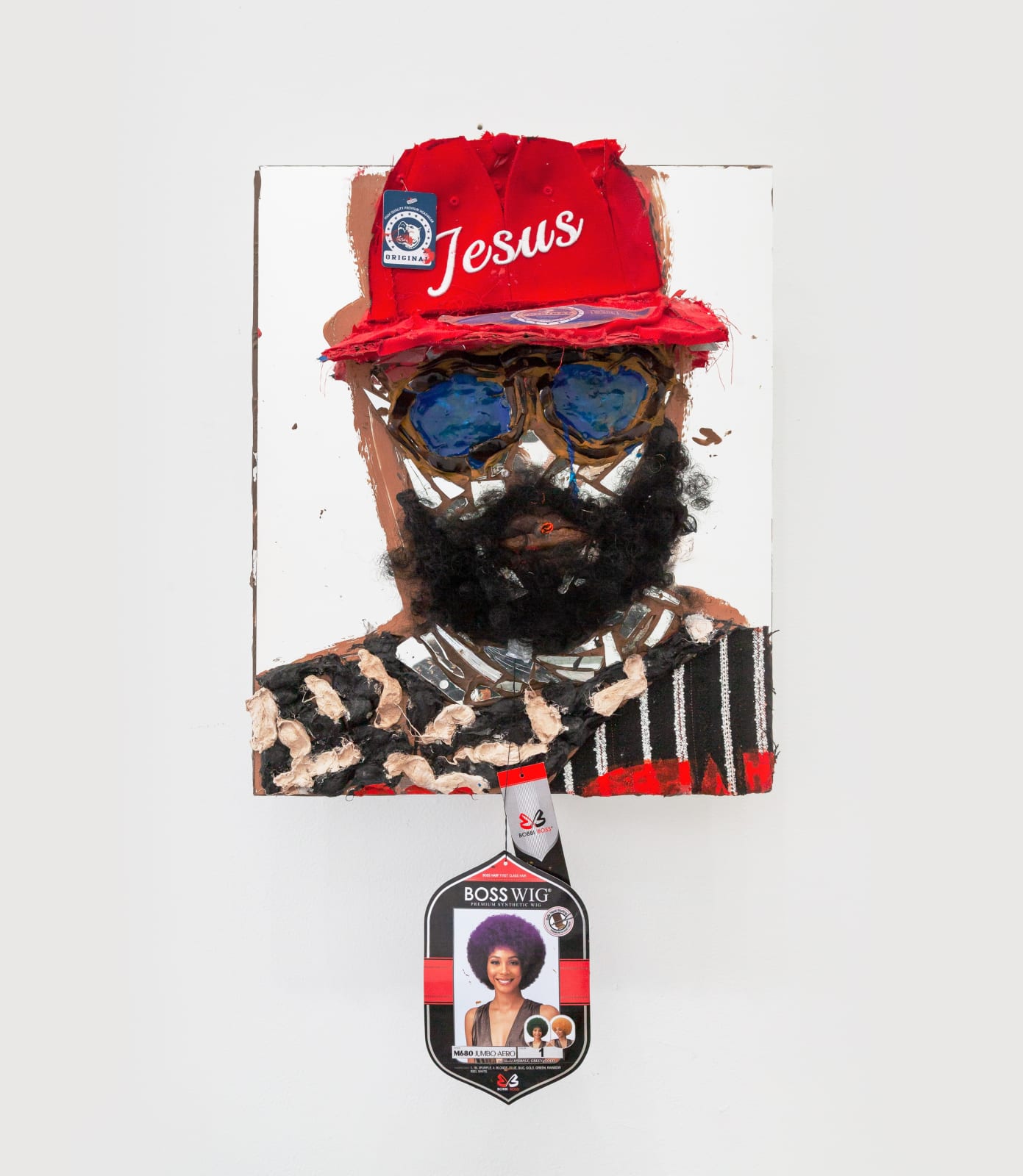 Aaron Fowler, Jesus, 2019