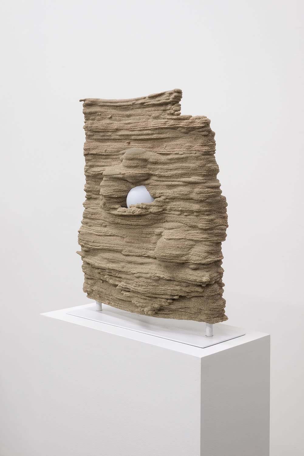 Dwyer Kilcollin, Tableau (with interloper), 2016