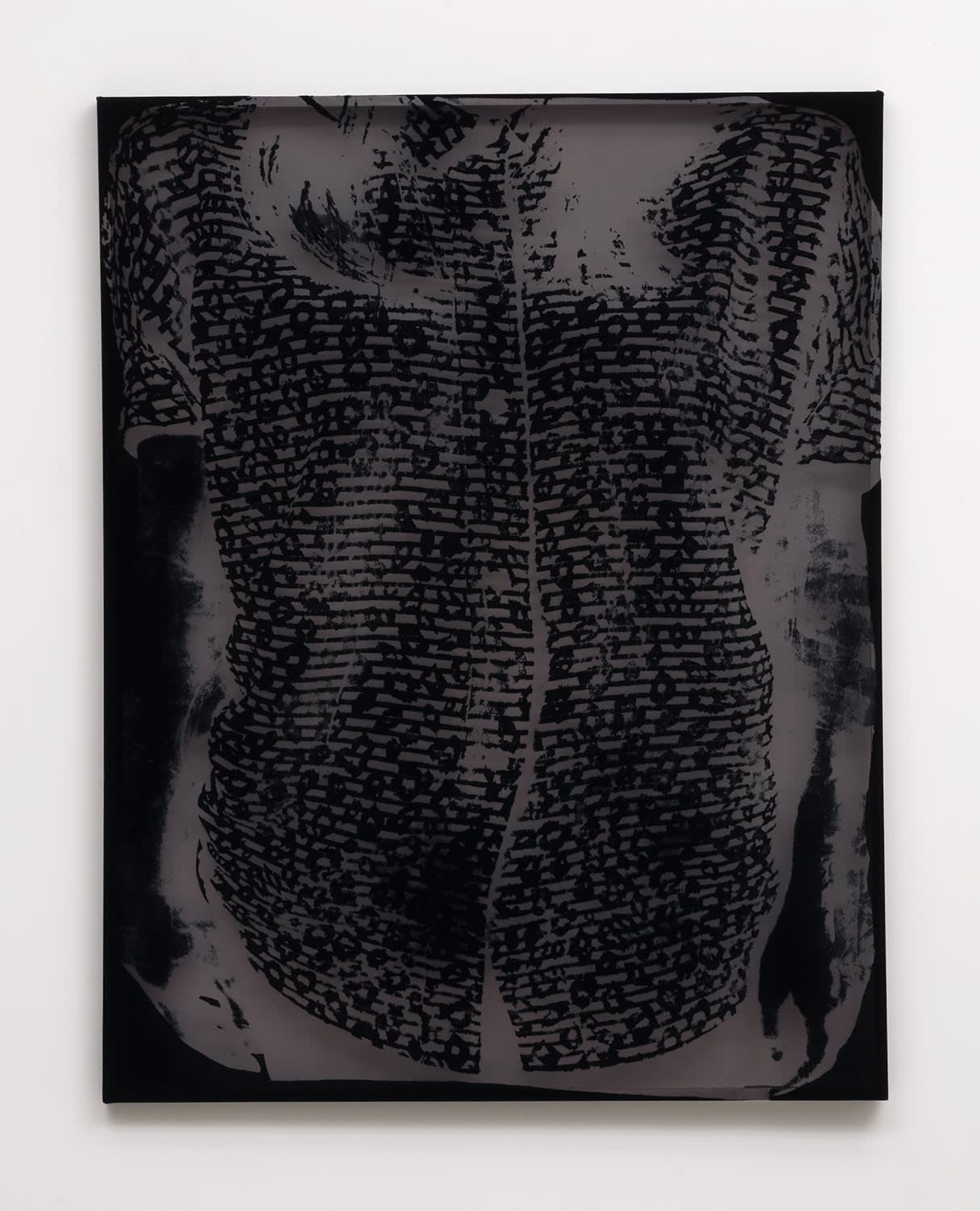 Matthew Brandt, Burnout JWW1C, 2016