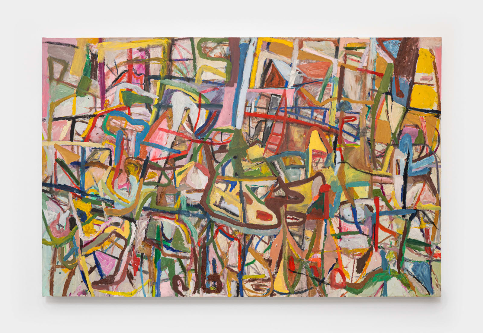 Lu Ferreira, Sem título, 2024