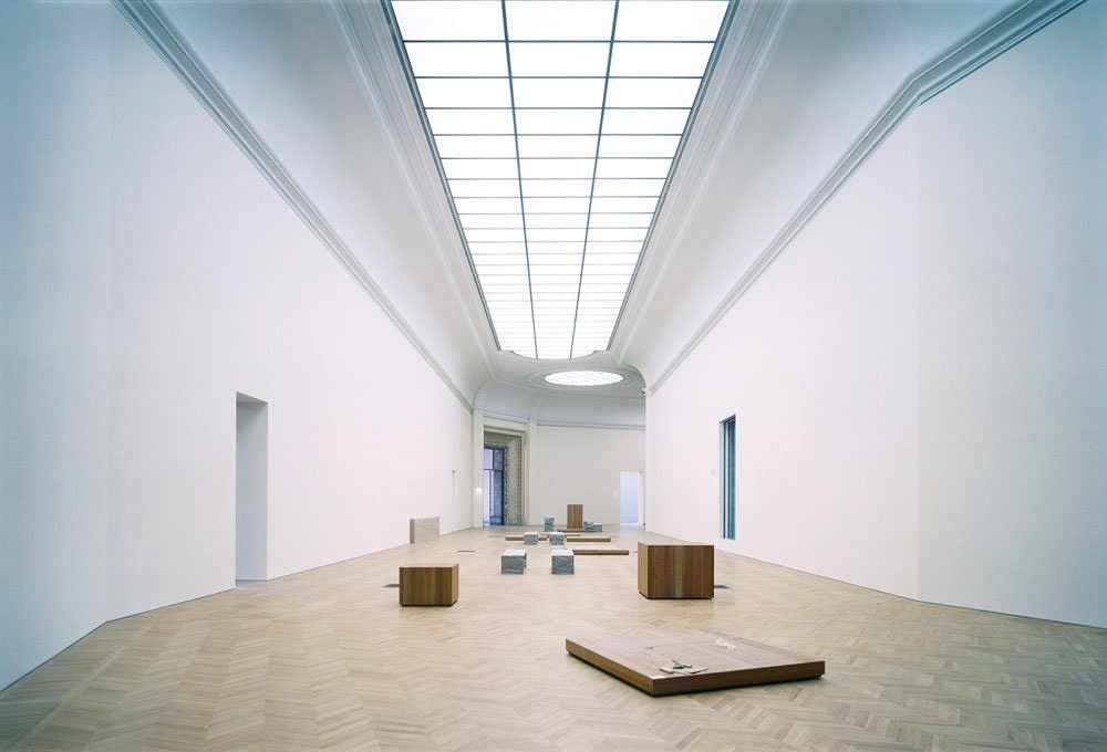Patrick Tourneboeuf, Petit Palais No. 6, 2004