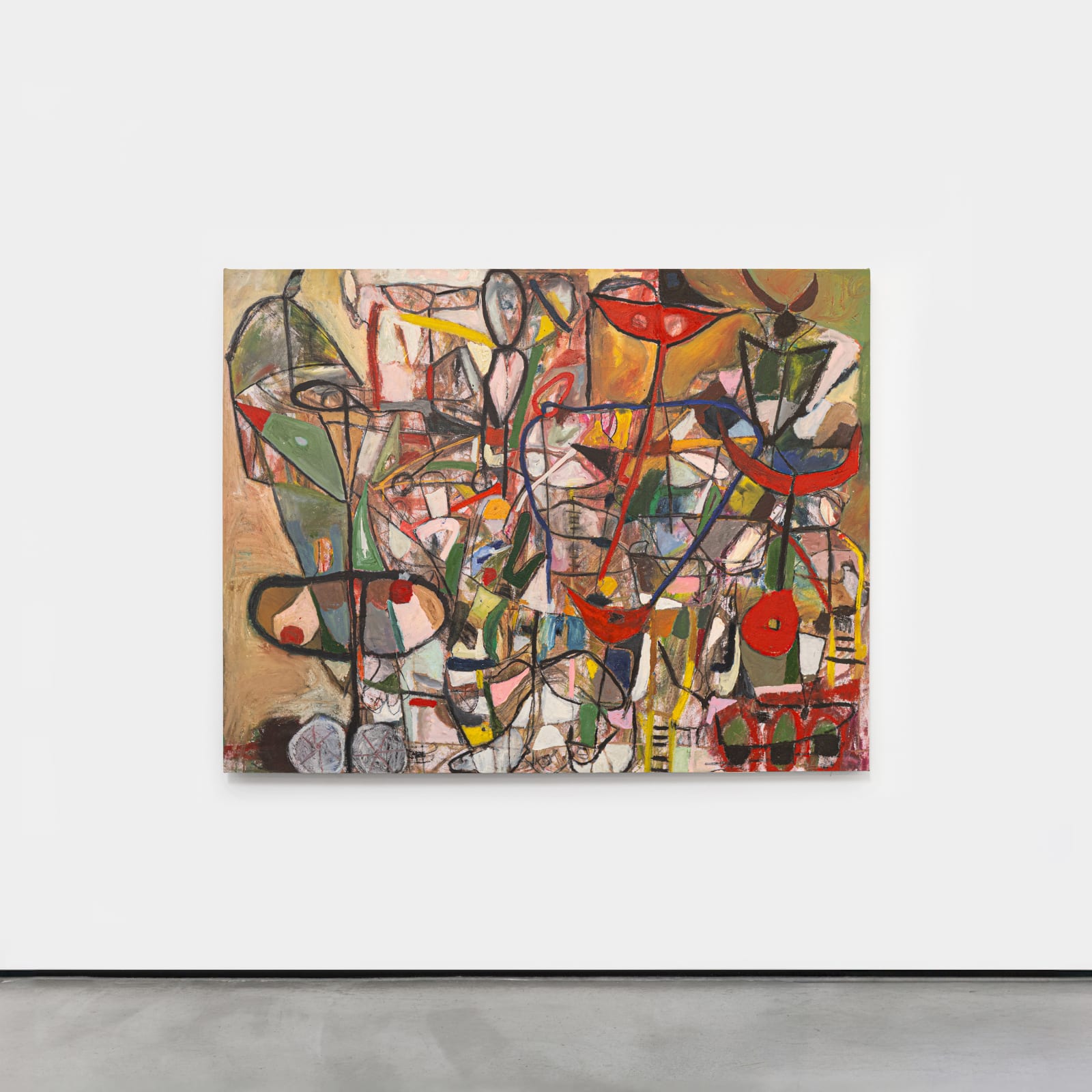 Lu Ferreira, Sem título, 2024