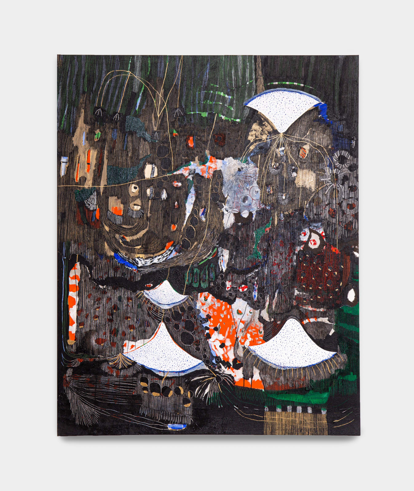 Laís Amaral, Untitled, Série Para não esquecer de casa, 2021