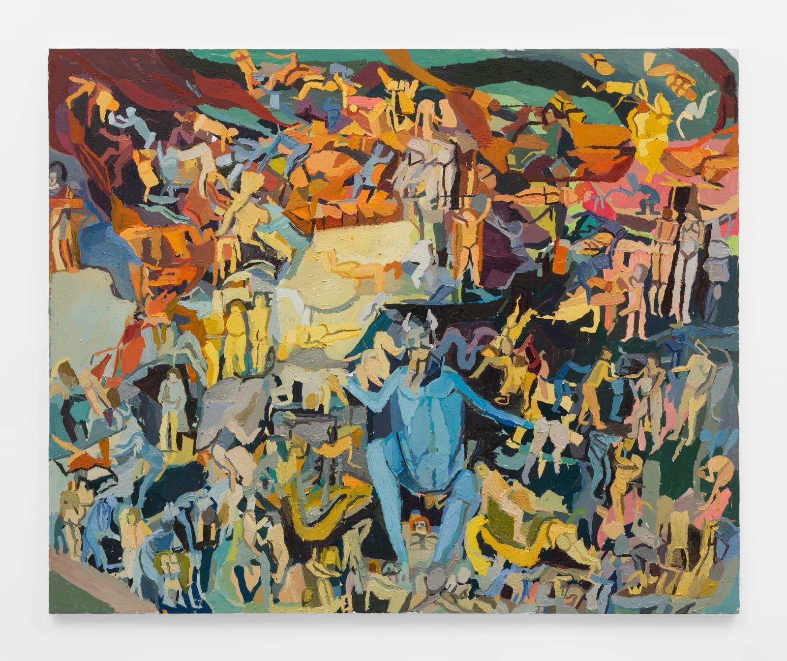 Clintel Steed, The Last Judgement, 2019