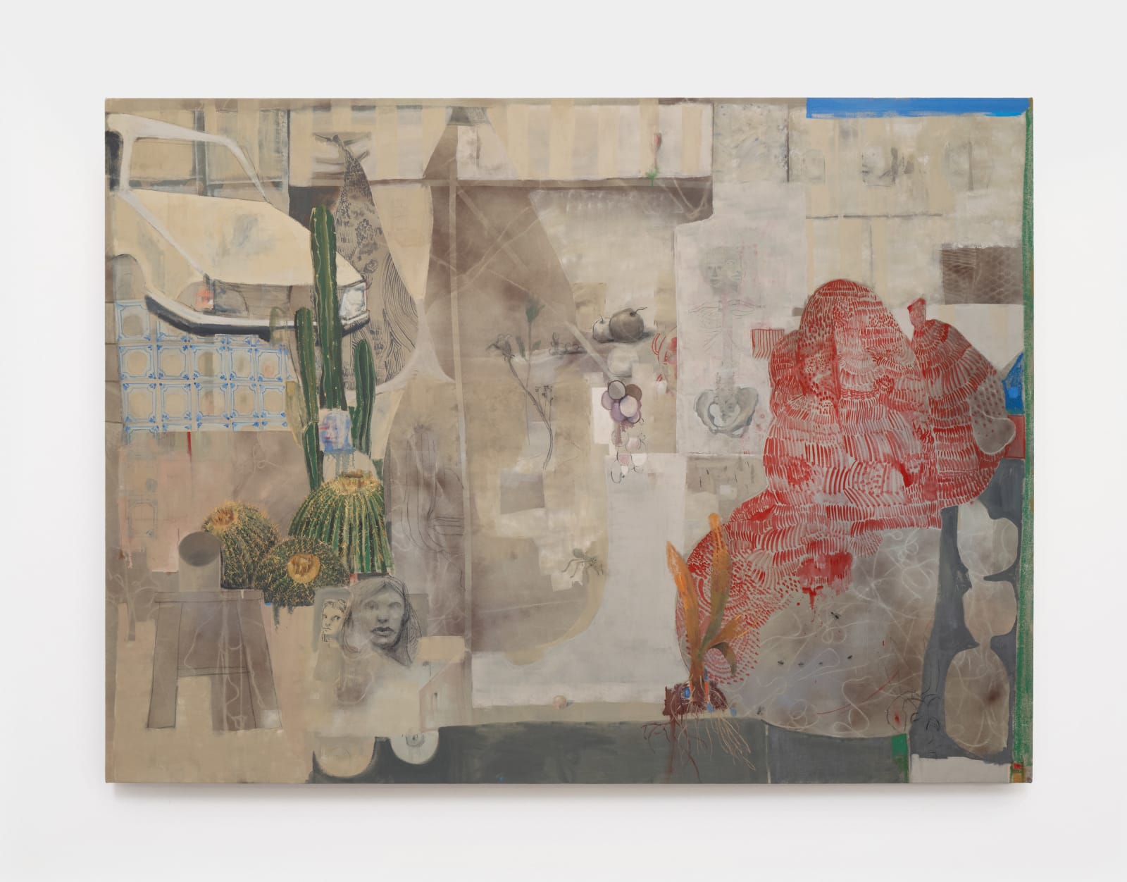 Thiago Molon, Caderno, 2024