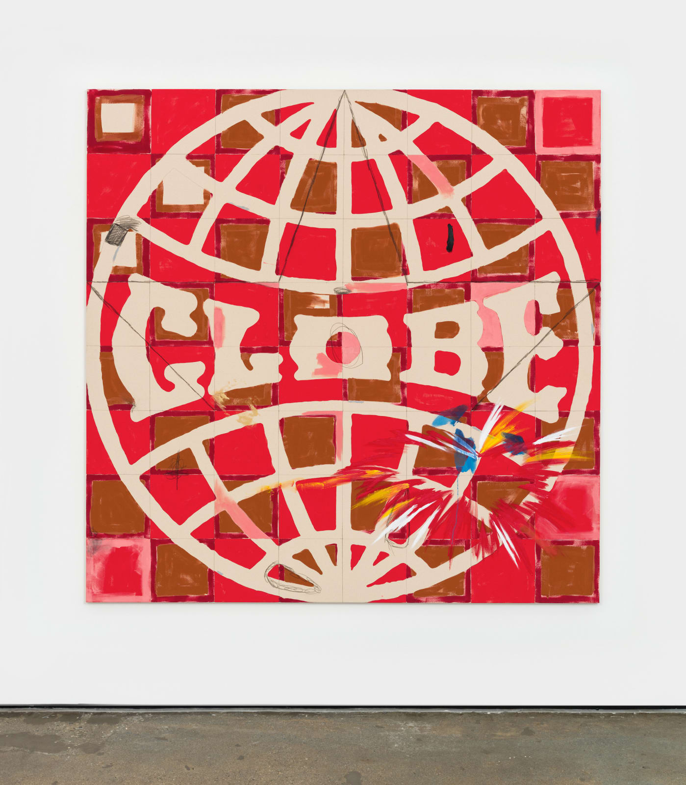 Charlie Alston, GLOBE, 2022
