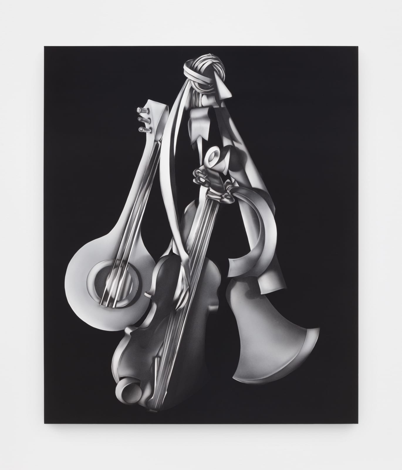 Kara Joslyn, The Song Never Ends / Goth Braque, 2021