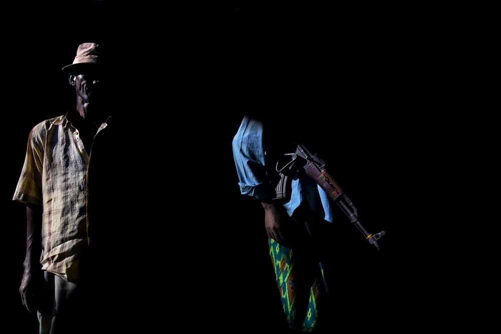 Jehad Nga, Untitled No. 8521, 2006