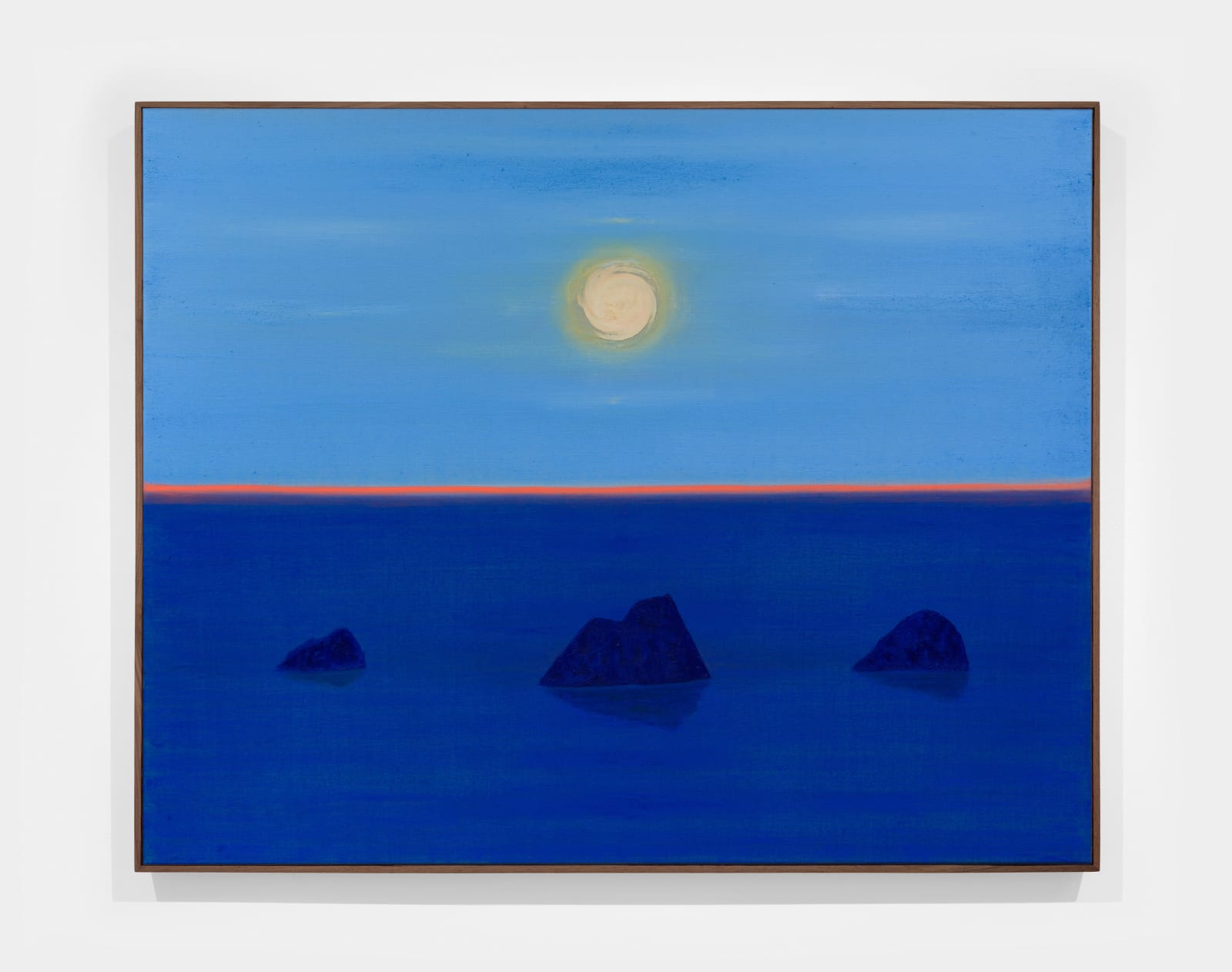 Yoab Vera, Circadian Memories: Nel Blu Dipinto Di Blu (Volare), 2024