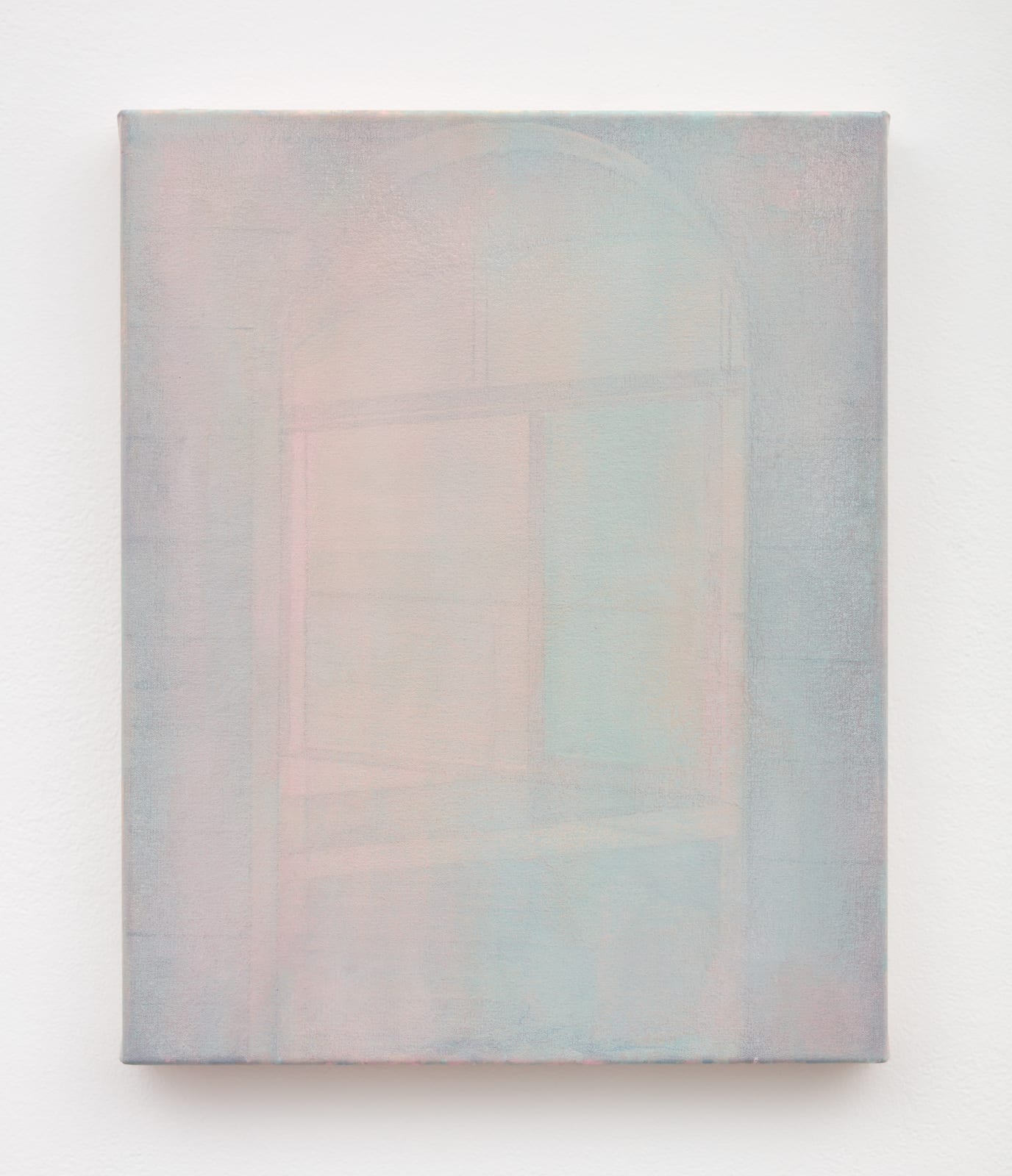 Ramiro Hernandez, Supernature (Esalen Baths), 2022