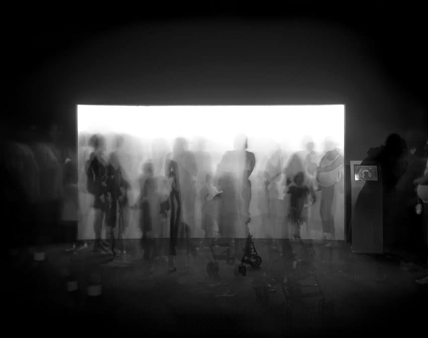 Matthew Pillsbury, Jellyfish, Coney Island Aquarium, Thursday July 14th, 2005, 2005