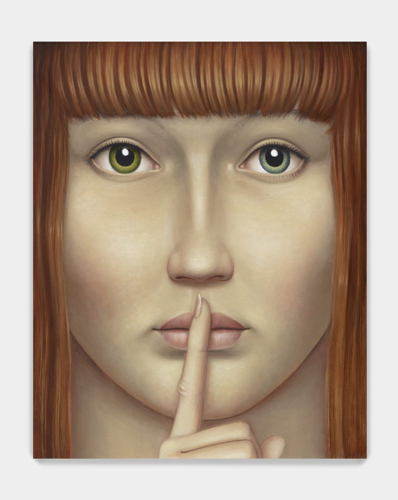 Falk Gernegross, Hush, 2022