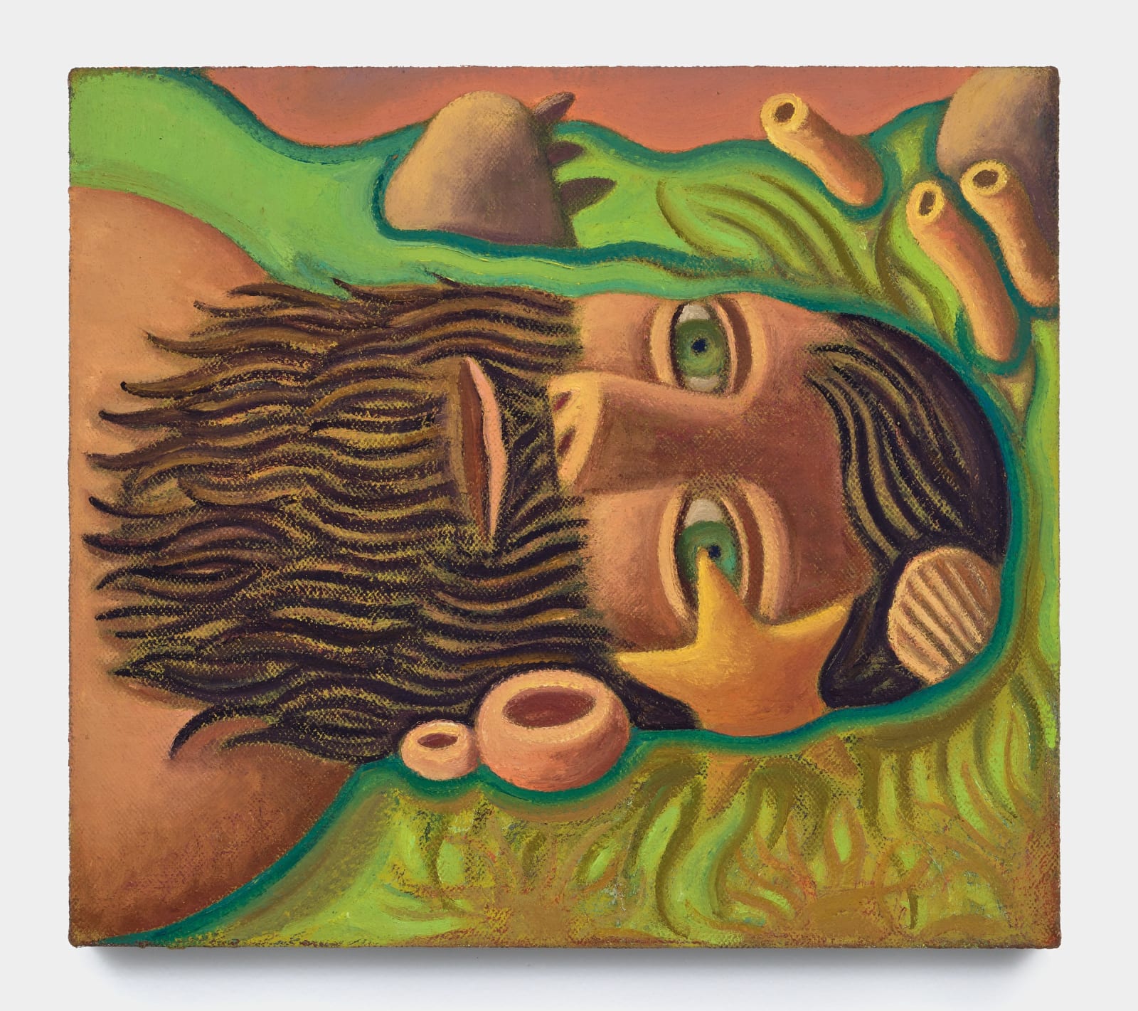 Nat Meade, Sea Stack, 2024