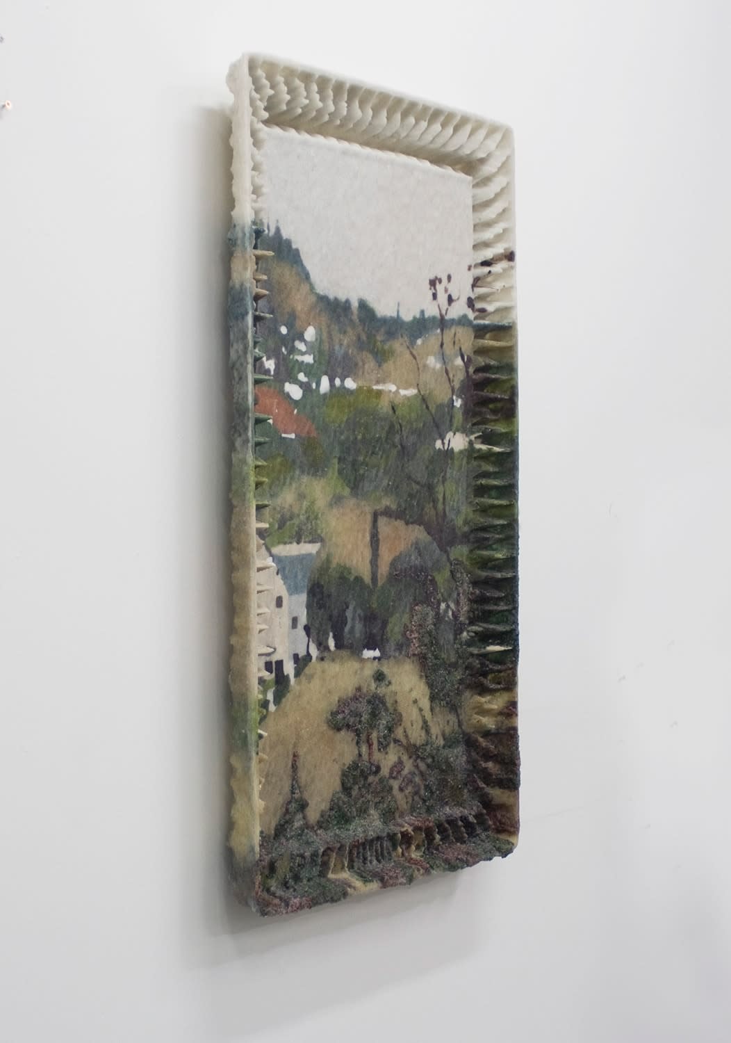 Dwyer Kilcollin, Cloudy 10am Frame, 1st Position, 2014