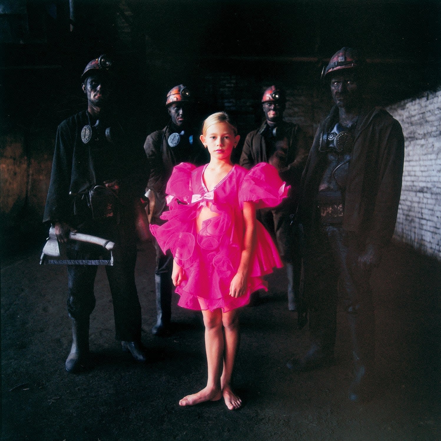 Michal Chelbin, Natasha, Ukraine, 2005