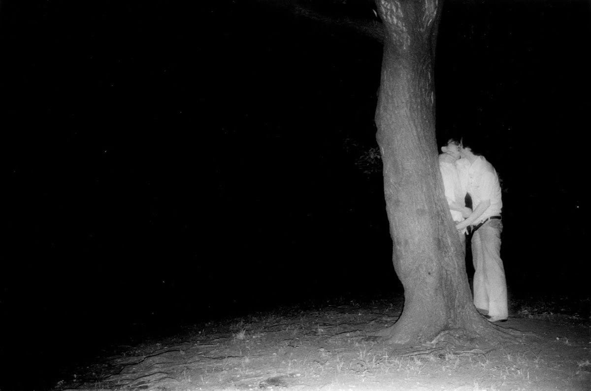 Kohei Yoshiyuki, Untitled, Plate 50, 1979