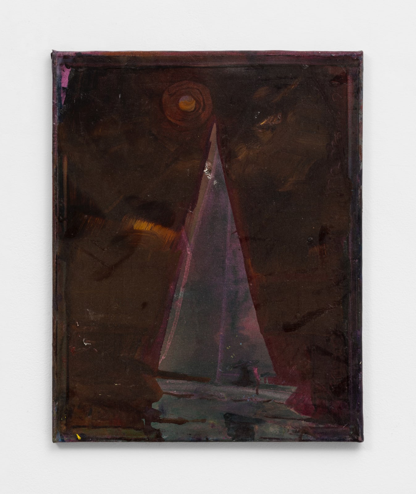 Nathan Zeidman, Sailboat, 2015
