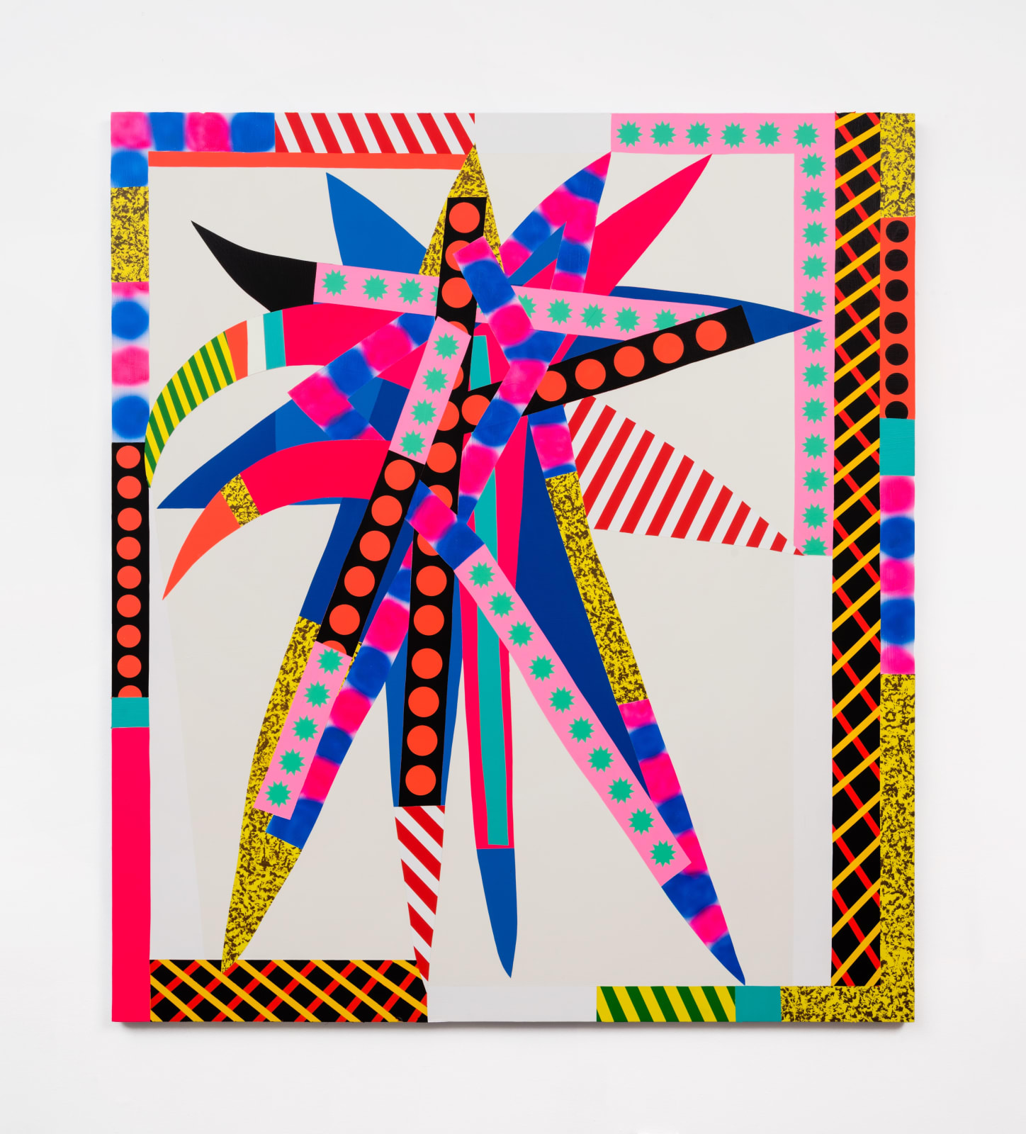Jonathan Casella, Doublestar XXI; XIII, 2021