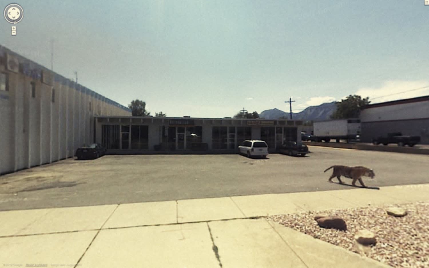 Jon Rafman, 3081 Valmont Road, Boulder, Colorado, United States, 2012