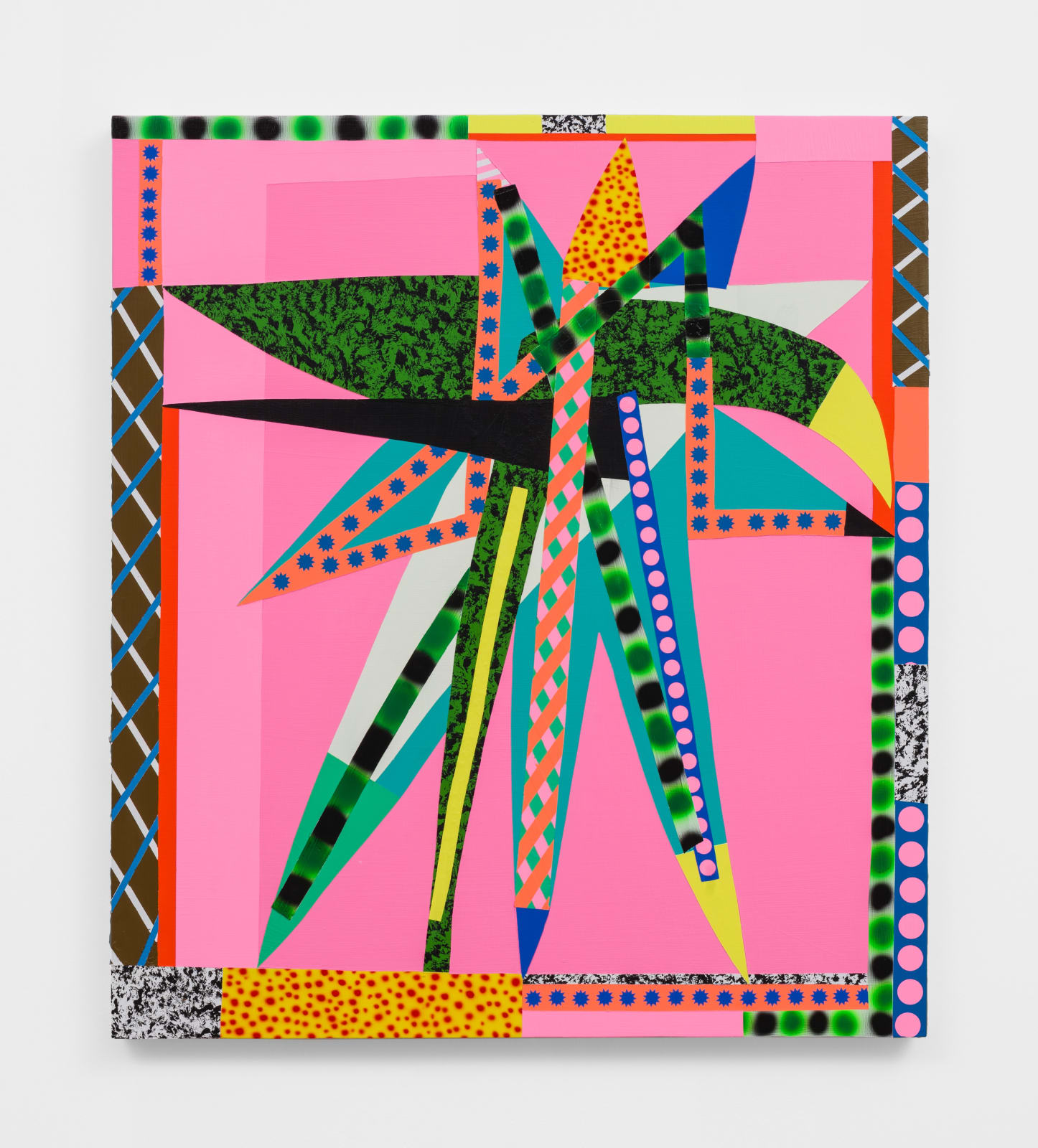 Jonathan Casella, Doublestar (XXl; lV.