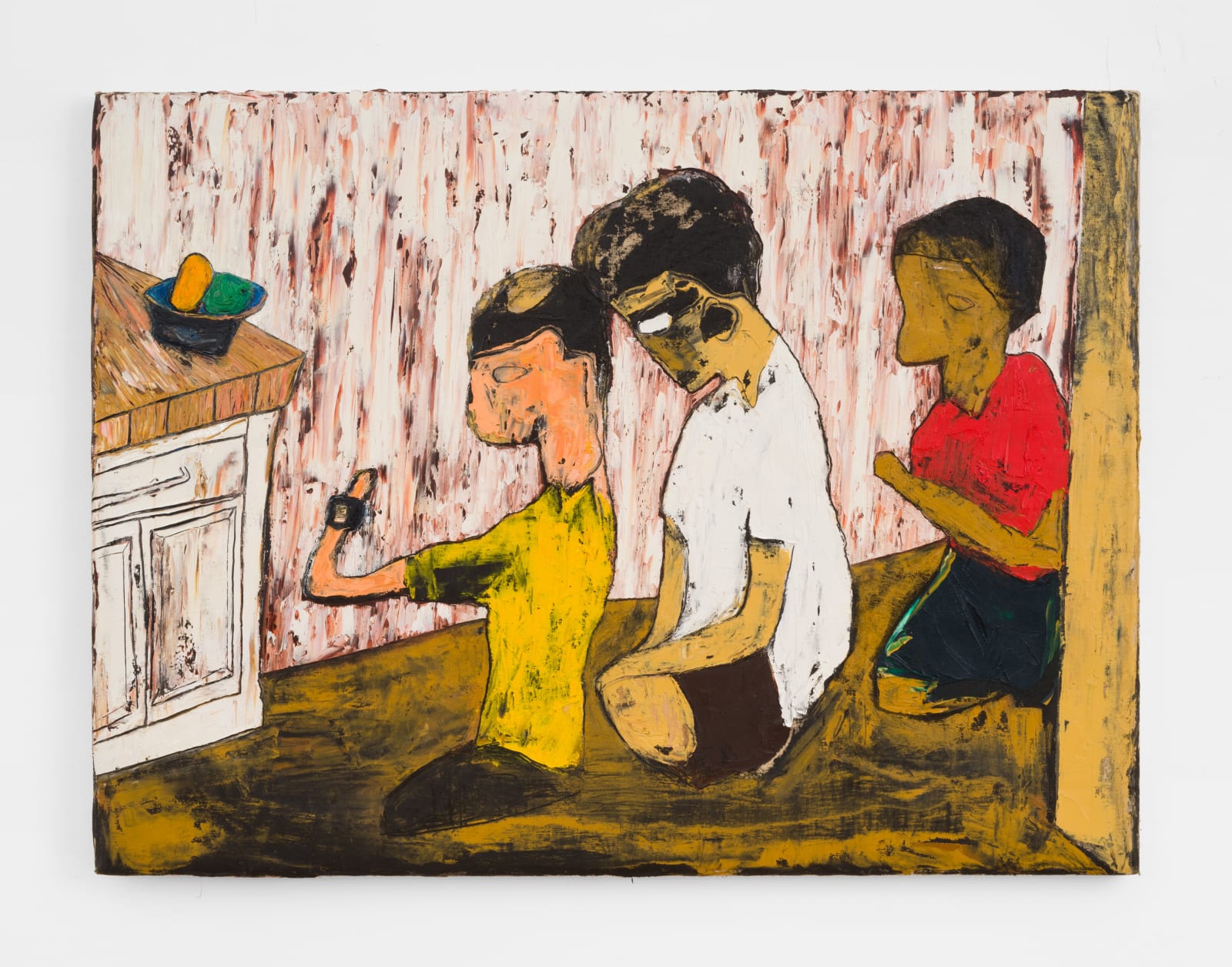 Brandon Landers, Jus Bout, 2018-2019