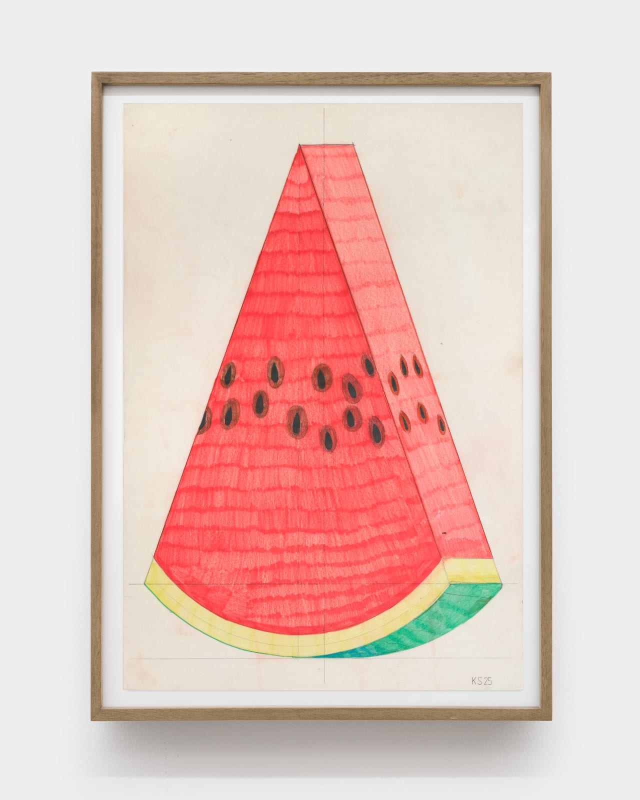Kristof Santy, Cours de Dessin #131, 2025