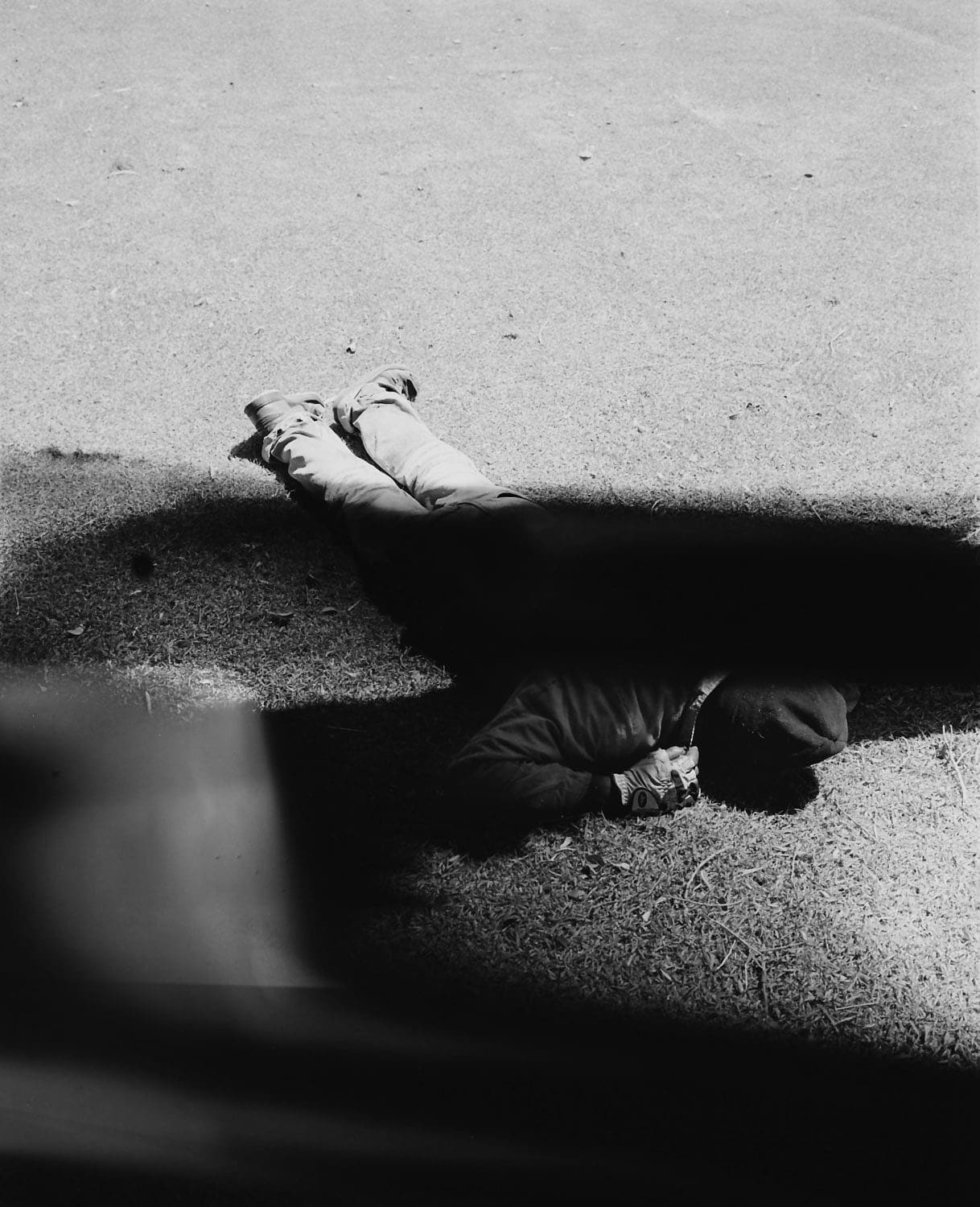 Santiago Mostyn, Body Stream, 2011