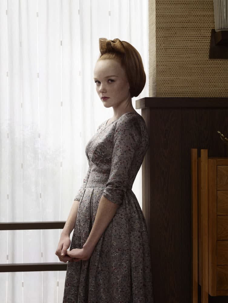 Erwin Olaf, Victoria Portrait, 2007