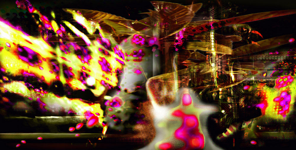 Martin Denker, LaLaLand, 2004