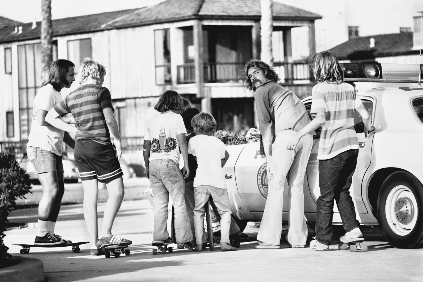 Hugh Holland, City of Newport, Newport Beach, CA, 1975