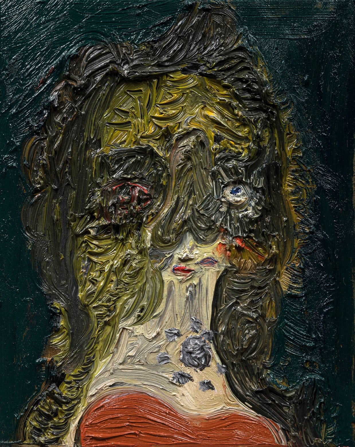 Trude Viken, Diary Notes 4, 2018