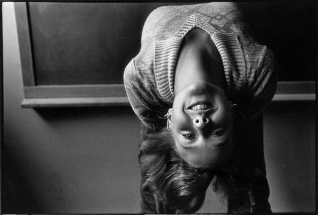 Joseph Szabo, Barbara, 1977